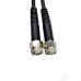 J7 spring wire Howo coaxial spiral video cable TNC signal connection cable dedicated TNCrF double shielded high frequency J7 spring wire Howo coaxial spiral video cable TNC signal connection cable dedicated TNCrF double shielded high frequency